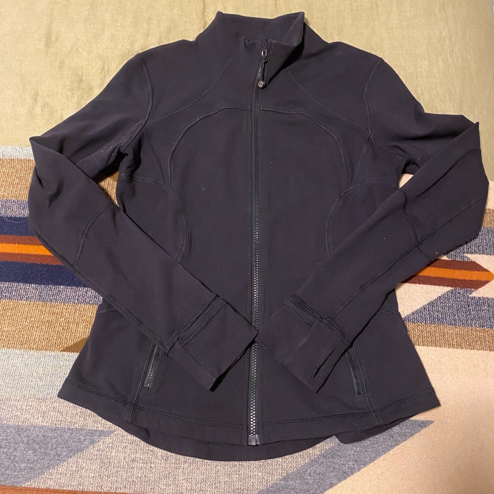 Lululemon Full Zip Jacket
